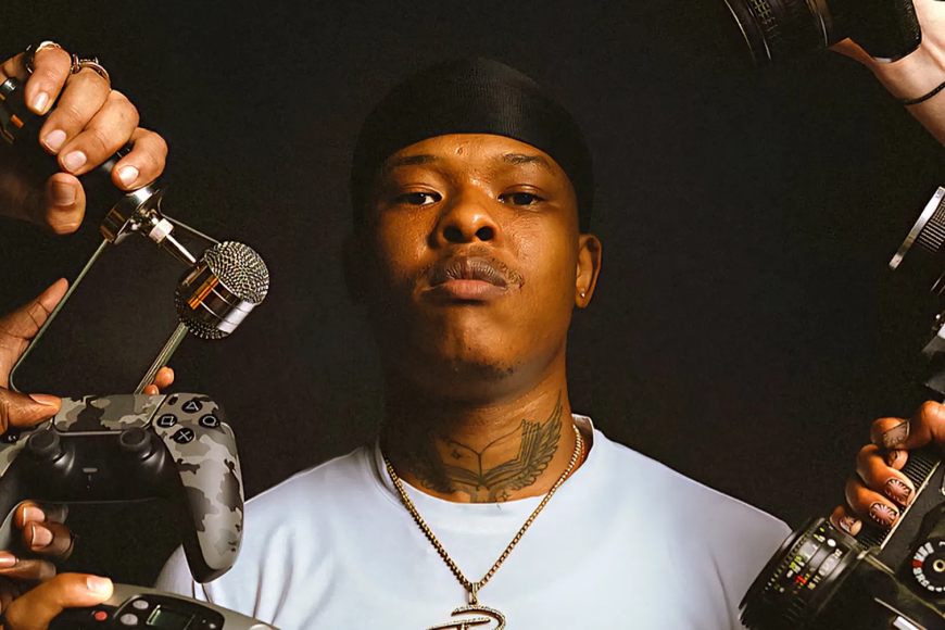 Nasty C Set to Light Up Kampala with Ivyson Tour in November 2025