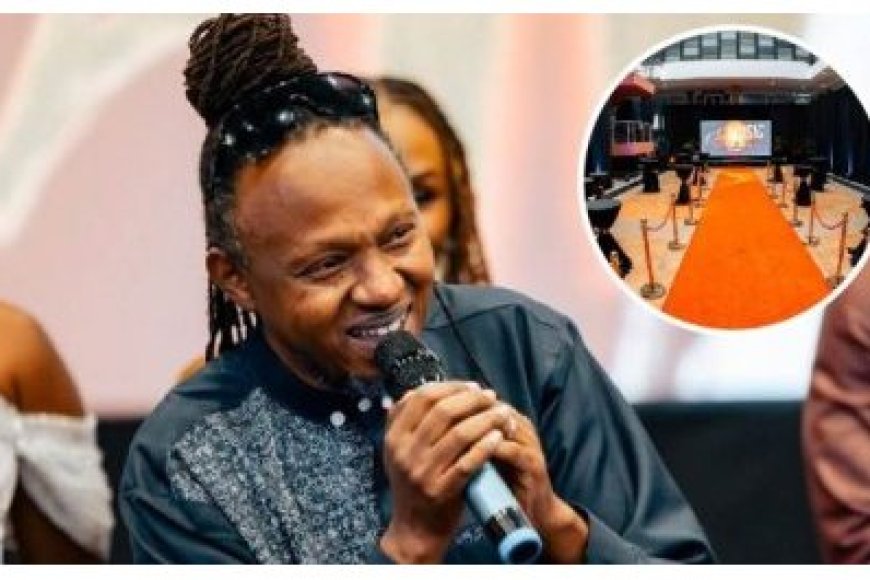 Mighty Popo Changes Venue for His Film Premiere Just Hours Before the Event