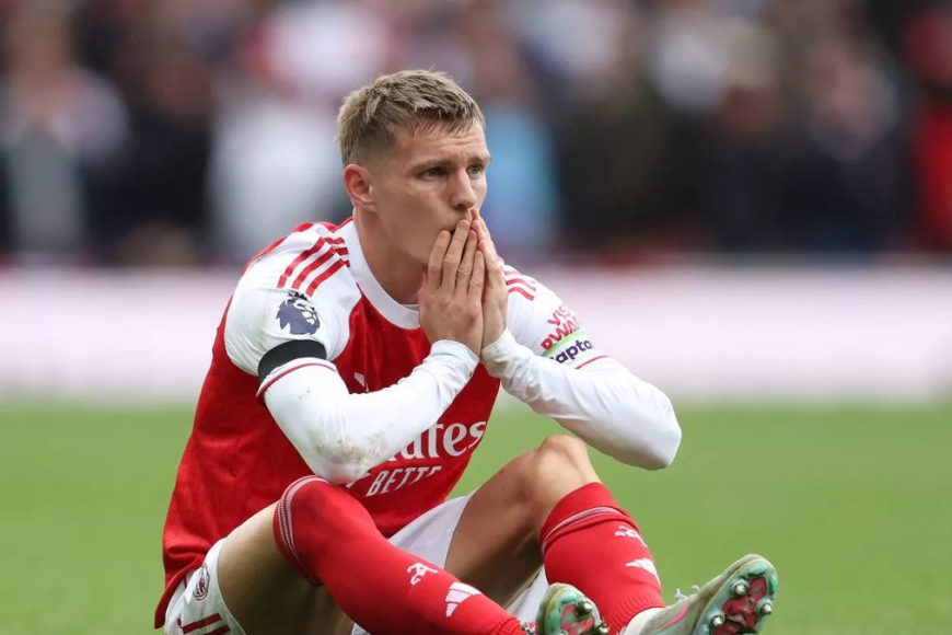 Arsenal Face Midfield Puzzle as Odegaard Injury Forces Arteta to Consider Tactical Shake Up