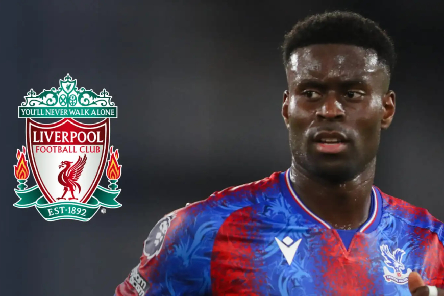 Liverpool Back in for Marc Guehi as Crystal Palace Confirm Defender’s Imminent Departure