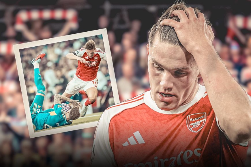 Gyokeres Struggles Continue at Arsenal Despite Shearer’s Backing