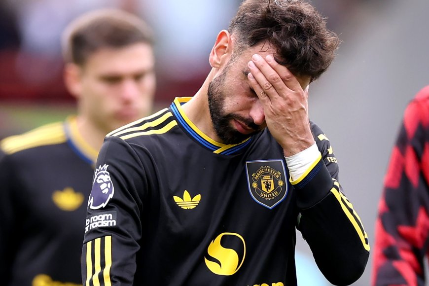 Amorim Stands by Fernandes as Penalty Taker Despite Mounting Misses