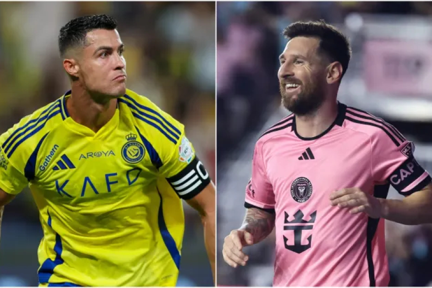Ronaldo Reaches 800 Club Goals Milestone, Surpassing Messi