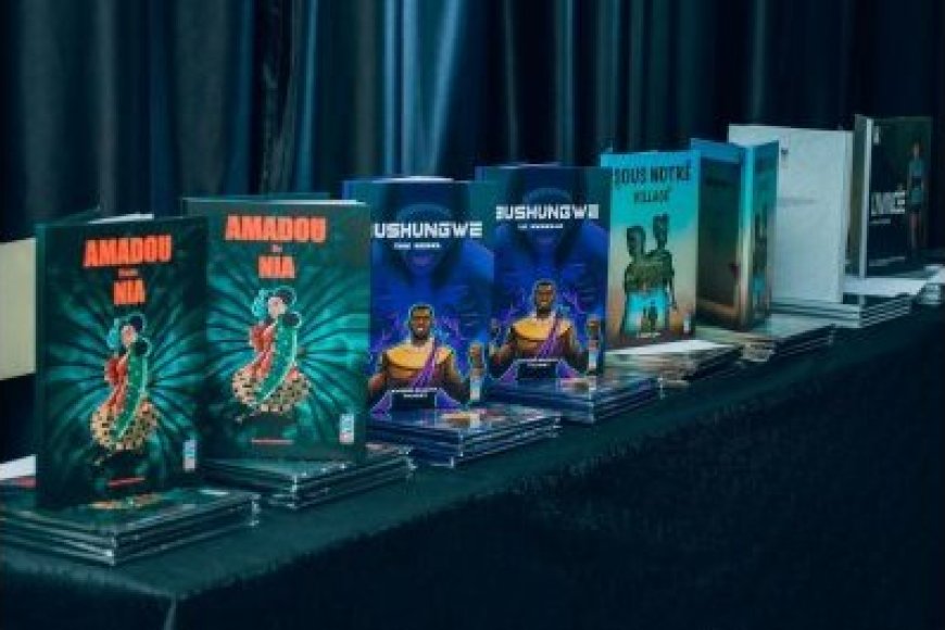 Rwanda Launches a Digital Platform for Artists to Market and Sell Their Creations