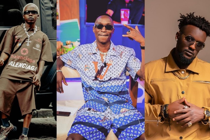 Kirikou, Social Mula, and Fireman Set to Share the Stage in Kigali