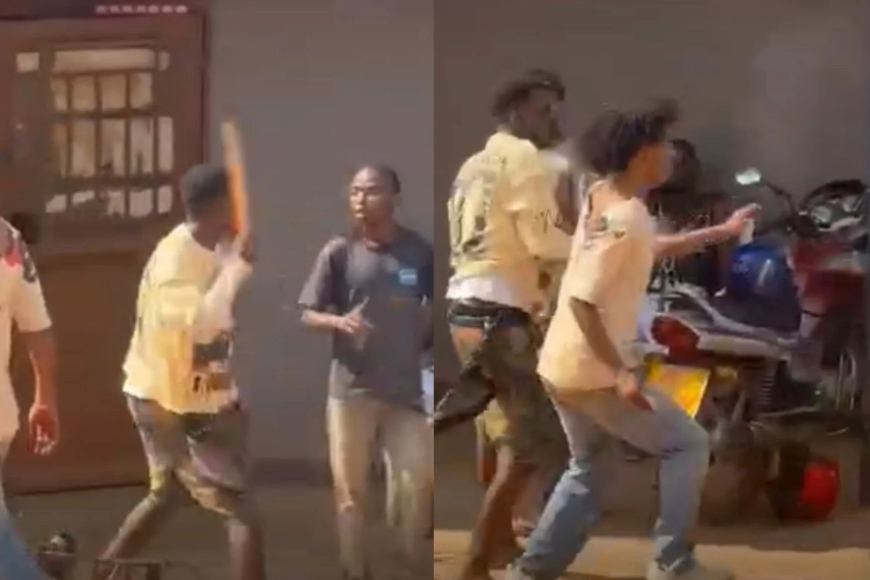 Foreign nationals arrested in Rwanda over involvement in violent acts