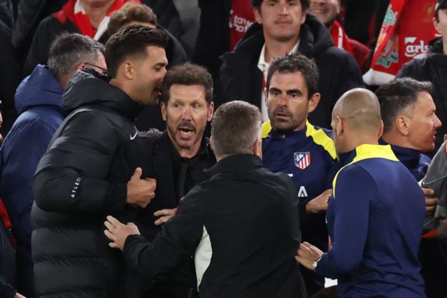 Simeone Hints at Liverpool as Arsenal Shine in Champions League Rout