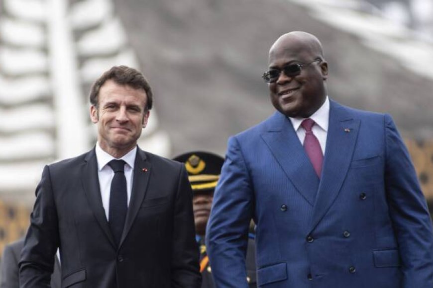 France to Host High-Level Conference on Lasting Peace in Eastern DR Congo