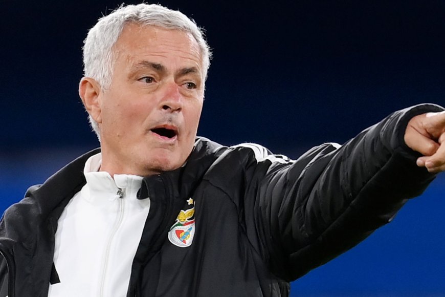 Jose Mourinho Faces Familiar Questions After Benfica’s Newcastle Humbling