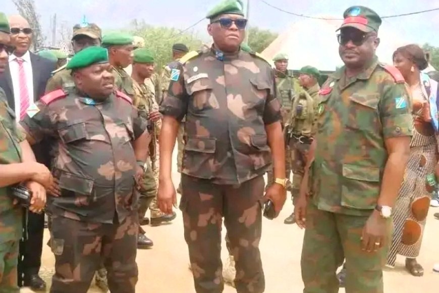 Tshisekedi deploys top generals to Uvira as M23 threat grows