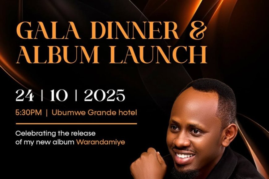 Huye Rally, New Album Launches and Star-Studded Shows: A Weekend of Non-Stop Entertainment in Rwanda