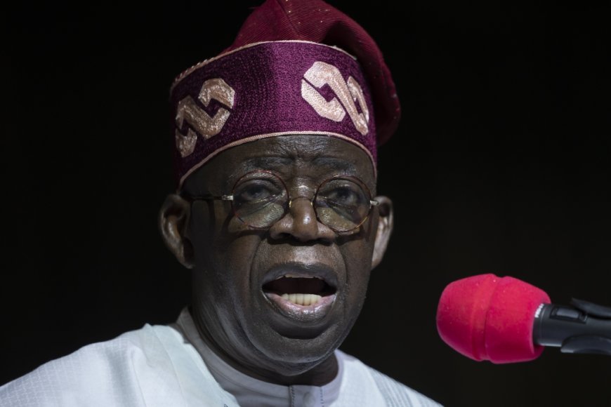 Tinubu fires Nigeria’s Defence Chief after  coup attempt