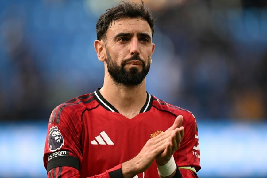 Bruno Fernandes Opens Up on Saudi Offer and Future Plans after World Cup