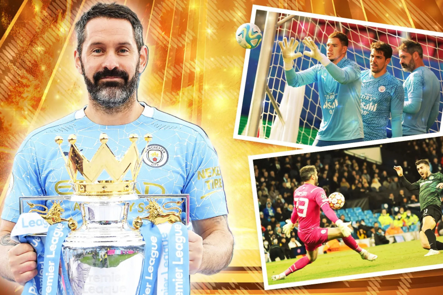 Erling Haaland Leads Tributes as Scott Carson Announces Retirement