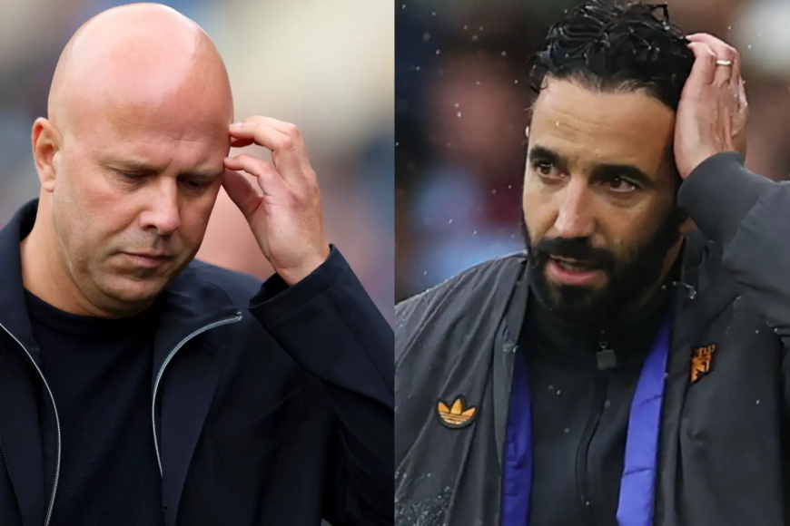 Arne Slot Defends Amorim Remarks as Liverpool Aim to Rebound at Brentford