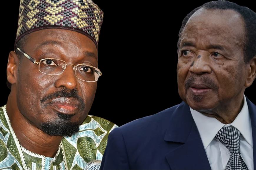 Cameroon Opposition Candida rejects potential election Loss to Paul Biya