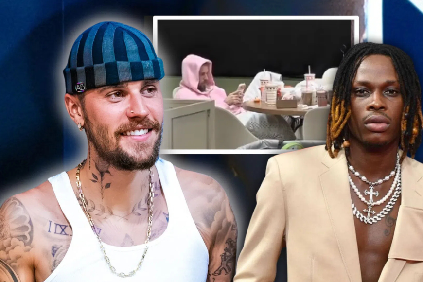 Justin Bieber Vibing to Fireboy DML’s ‘Playboy’ Live on Twitch Sparks Social Media Buzz