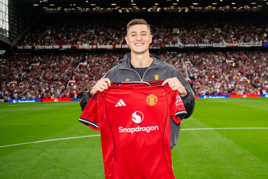 Šeško reveals “dream” reason behind Man United move after Arsenal snub