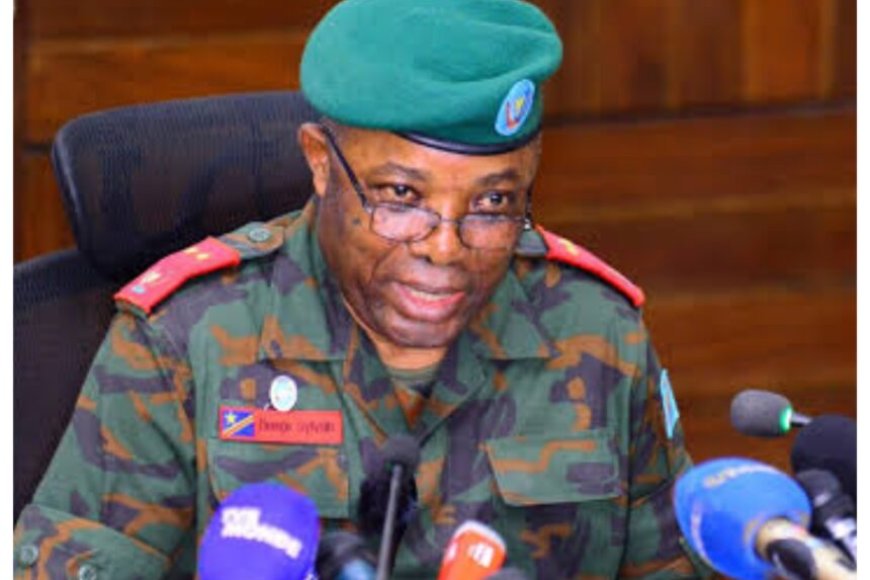 Congo  army accuses M23 of violating ceasefire