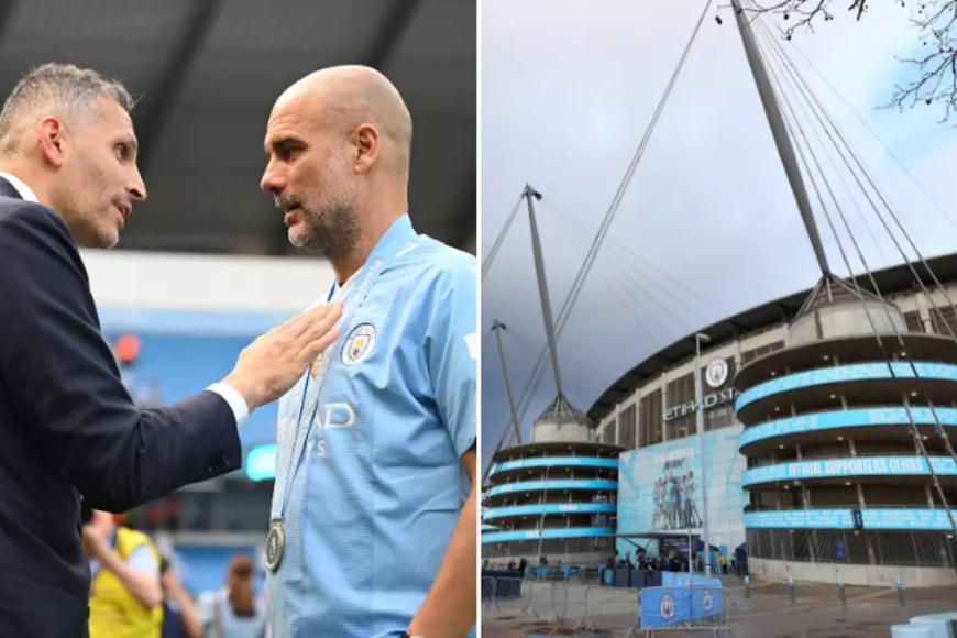 Tension Mounts as Man City Await Verdict on 115 Premier League Charges