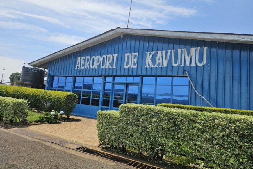 AFC/M23 denies losing control of Kavumu airport