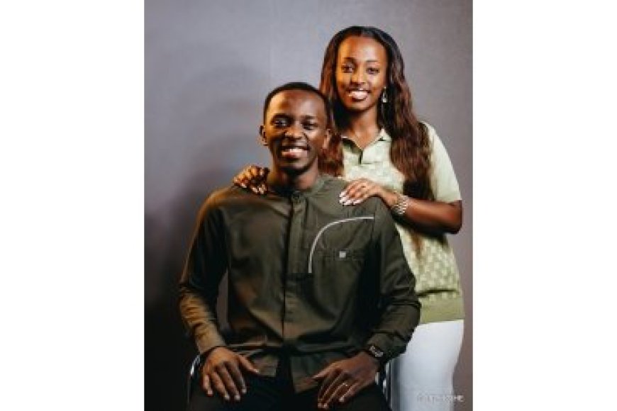 How Chryso Ndasingwa Used Just Rwf 10,000 for Sharon Gatete’s Engagement