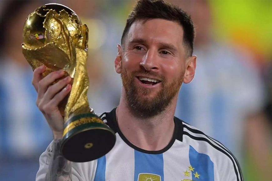 Lionel Messi Hints at 2026 World Cup Return — But Says Health Will Decide