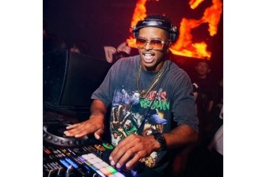 Barbadian Star DJ Puffy Set for Kigali Performance in December