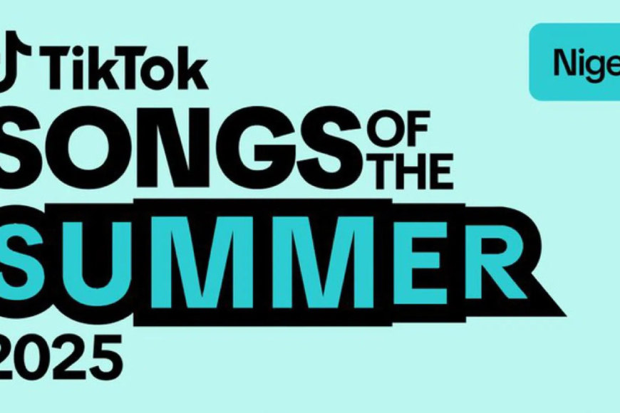 No Wizkid, No Burna Boy: TikTok Names Nigeria’s 2025 Songs of the Summer