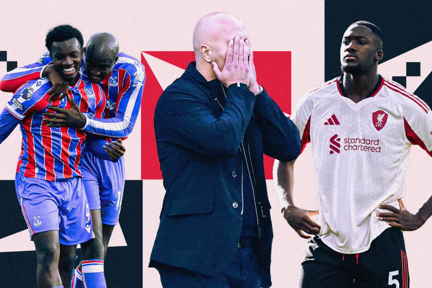 Crystal Palace Humble Liverpool as Slot’s Gamble Ends in Cup Disaster