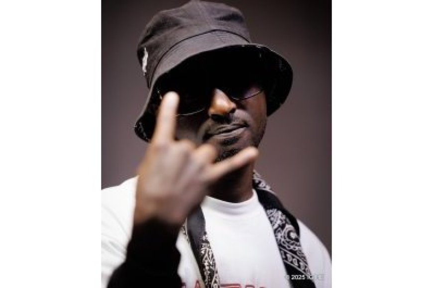 Rwandan Rapper Diplomate Launches Platform to Help Artists Earn from Their Music