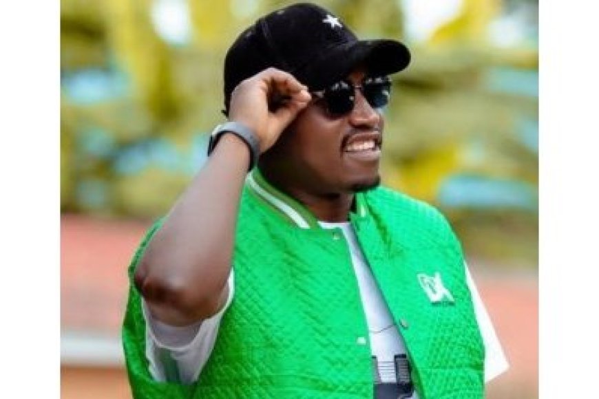 Danny Vumbi Reveals He Has Written Over 160 Songs, Prepares to Publish a Book on His Musical Journey