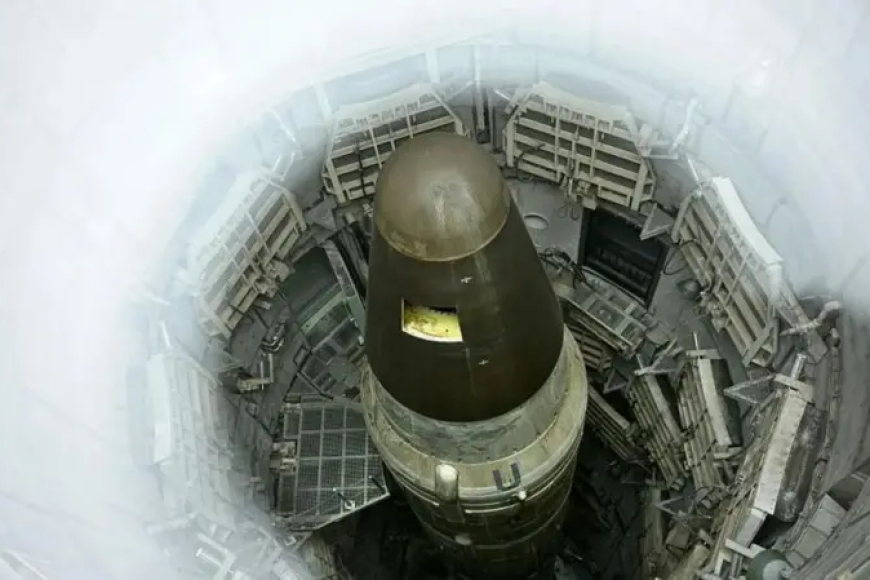 U.S. president Donald Trump orders start of nuclear weapons testing