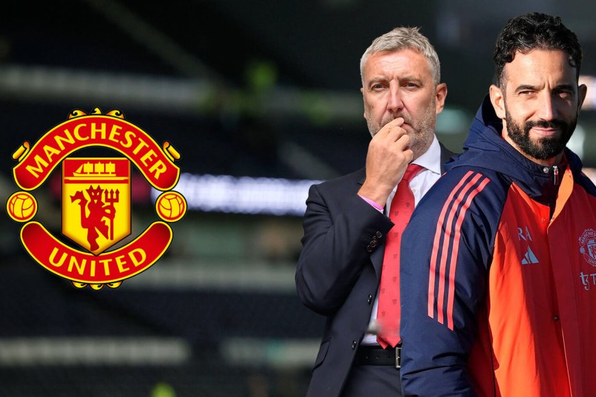 Man Utd lay down two golden transfer rules as Amorim and Wilcox plot new era
