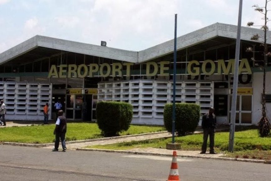 AFC/M23 rejects French resolution calling for reopening of Goma airport