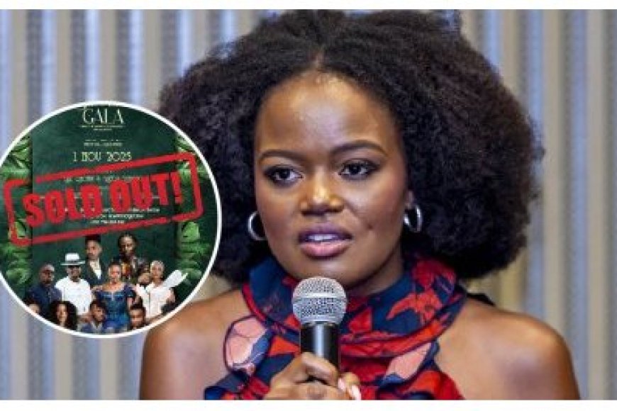 Tickets for ‘The Silver Gala’ Sold Out Ahead of the Event