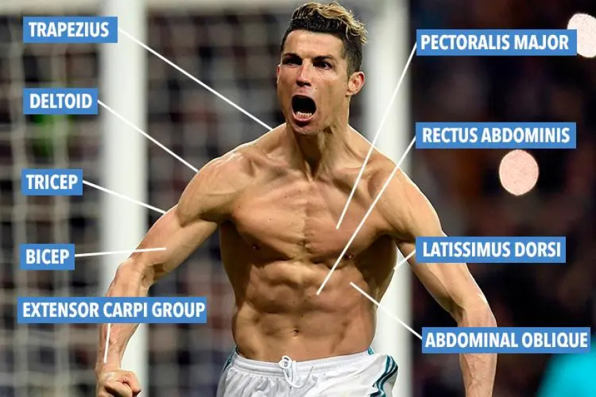 How Ronaldo’s Body and Mentality Defy Time