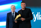 Kylian Mbappé Crowned 2025 Golden Boot Winner After Stunning 31-Goal Season