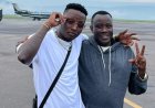 Rwandan Singer Davis D Travels with His Father to Perform in Bukavu, a City Controlled by M23