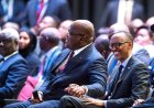 Tshisekedi to meet Kagame in U.S.