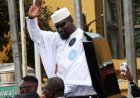 Guinea junta leader Mamady Doumbouya confirms bid for december presidential election