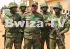 DR Congo Army  arrests Lt Gen Pacifique Masunzu