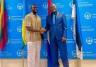 The Ben Visits Rwanda’s Embassy in the Netherlands After Stop in the UK