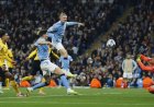 Foden and Haaland Shine as Manchester City Cruise Past Dortmund