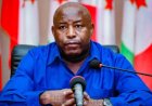 Burundi’s president Ndayishimiye attacks activist Faustin Ndikumana
