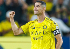 Ronaldo on Target Again as Al Nassr Extend Perfect Run in Saudi Pro League