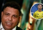 Ronaldo Nazario: “Cristiano Ronaldo Is Among the Best but Not the Greatest Ever”