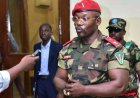 Congo government  arrests Major General John Tshibangu