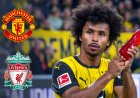 Man Utd monitoring Karim Adeyemi situation as Dortmund star’s rift with boss deepens