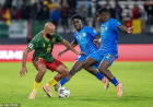 Bryan Mbeumo devastated as Cameroon crash out of World Cup qualifying